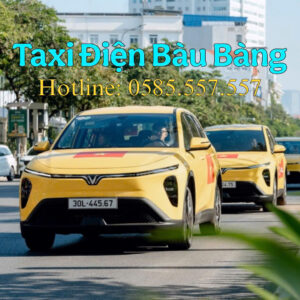 Taxi Xanh Bàu Bàng