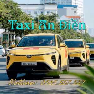 Taxi An Điền