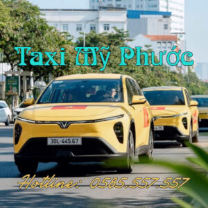 Taxi Mỹ Phước