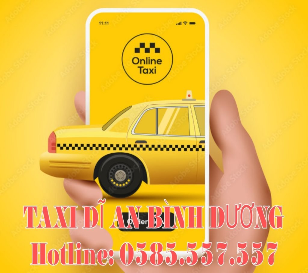 Taxi Dĩ An