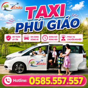 Taxi Phú Giáo Thành Phố Hồ Chí Minh
